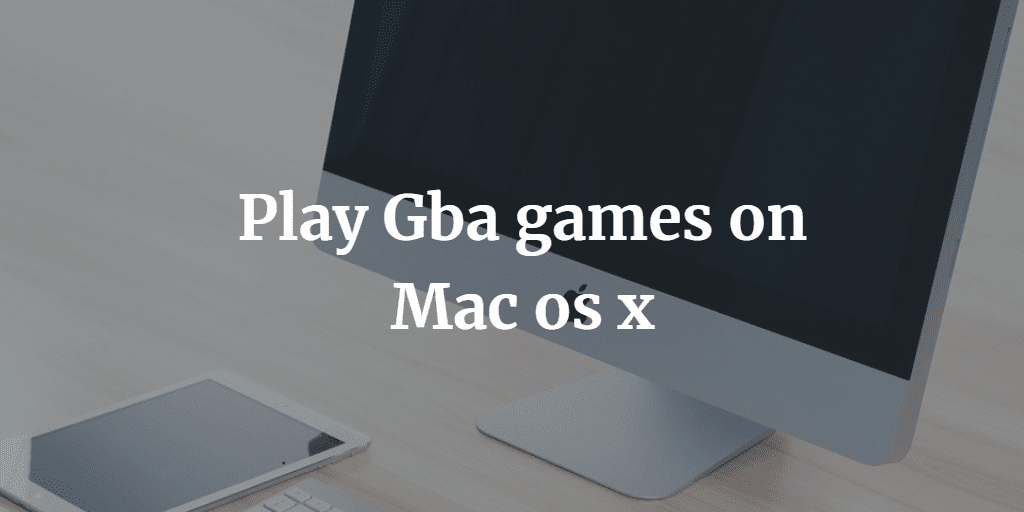 osx emulator for mac